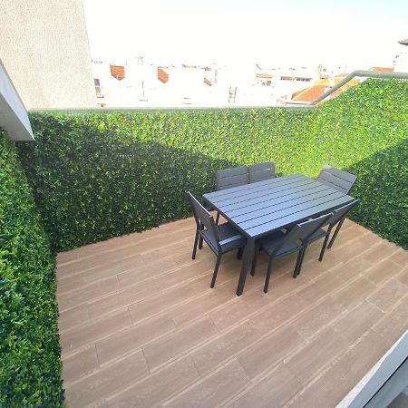 Appartamento Casa Da Capela Aveiro Esterno foto
