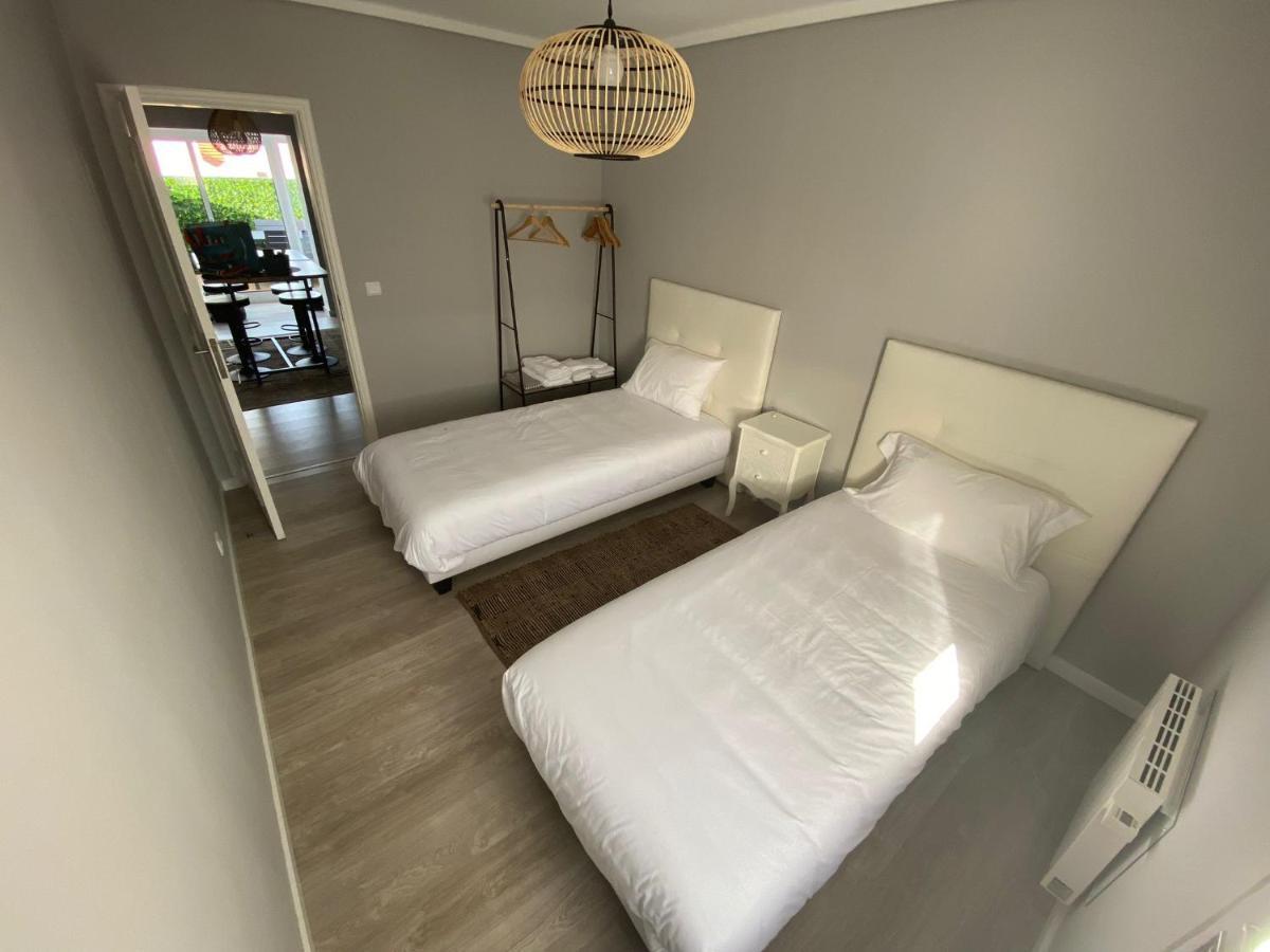 Appartamento Casa Da Capela Aveiro Esterno foto