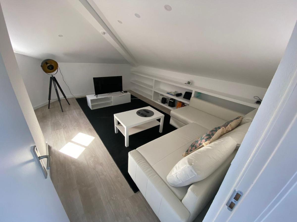 Appartamento Casa Da Capela Aveiro Esterno foto