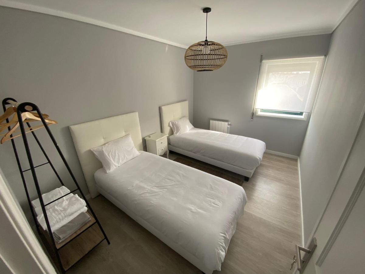 Appartamento Casa Da Capela Aveiro Esterno foto