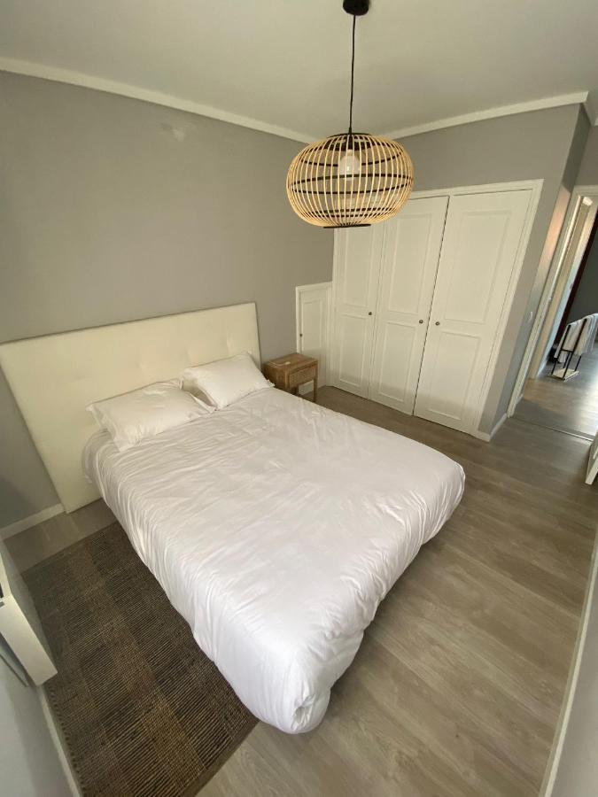 Appartamento Casa Da Capela Aveiro Esterno foto