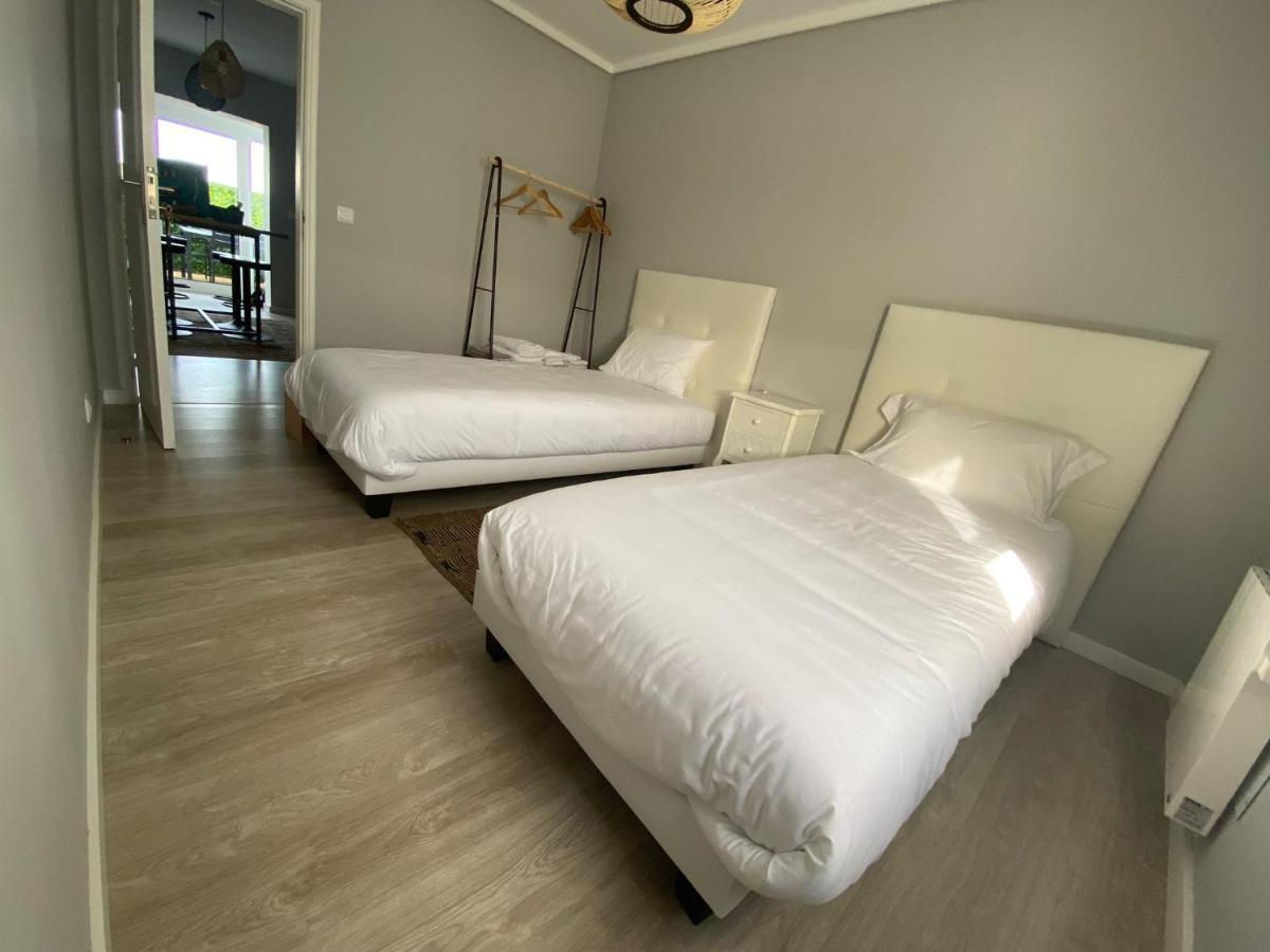 Appartamento Casa Da Capela Aveiro Esterno foto