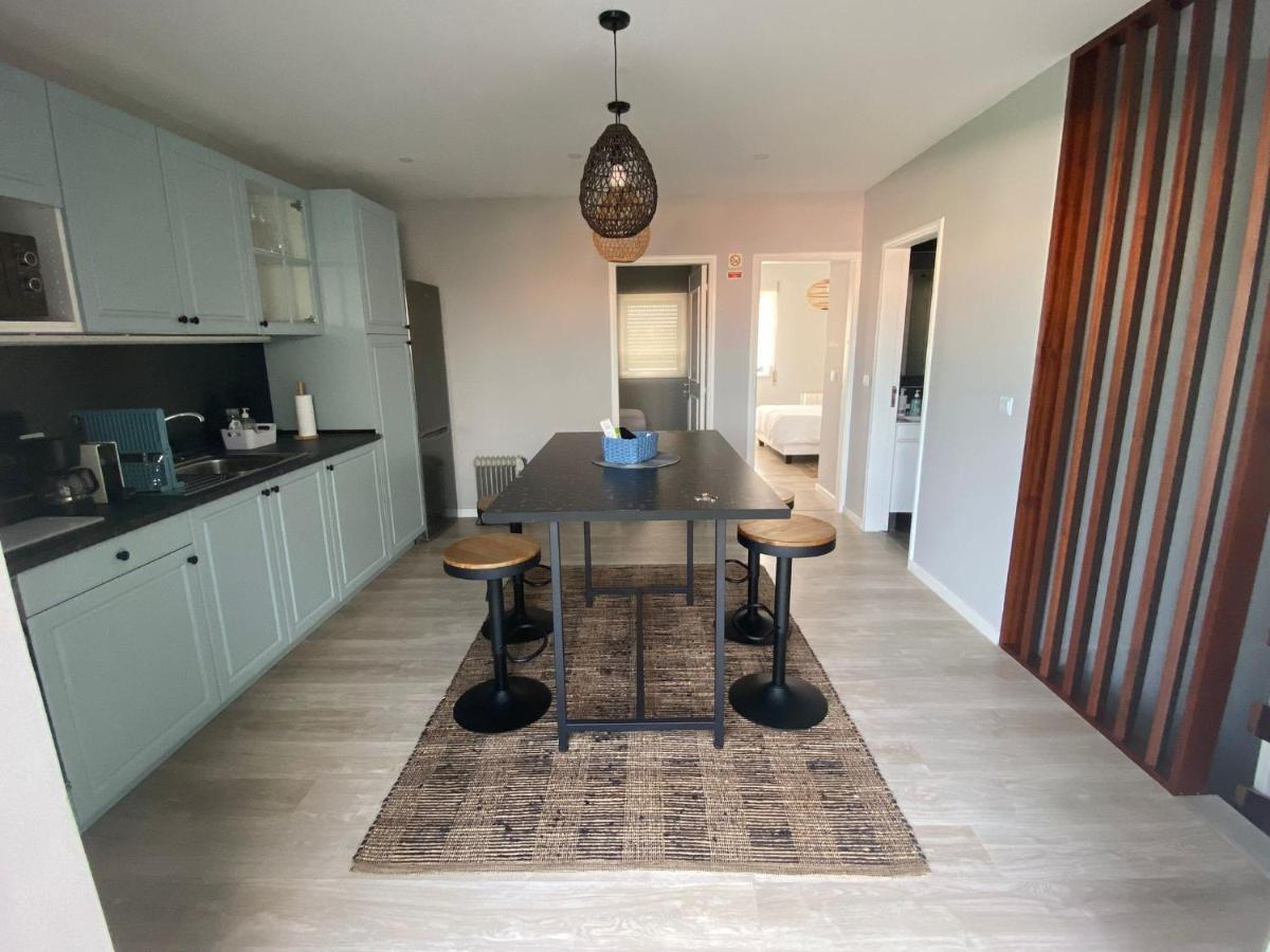 Appartamento Casa Da Capela Aveiro Esterno foto